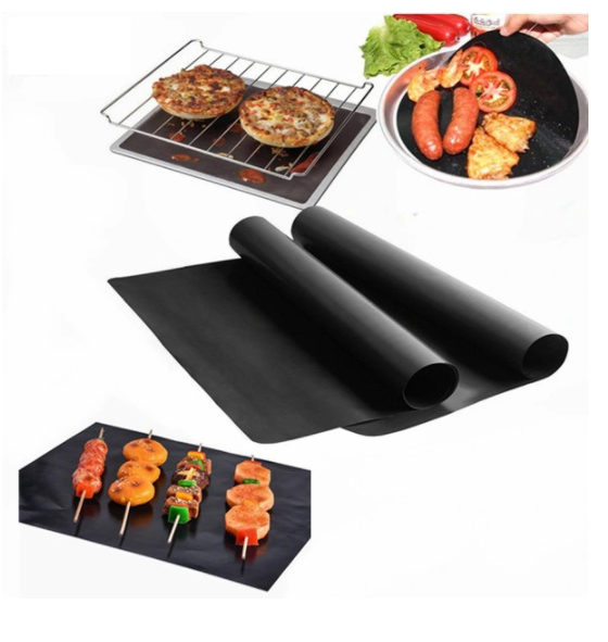 Teflon-Grillmatte 40x33cm 3 Stk.